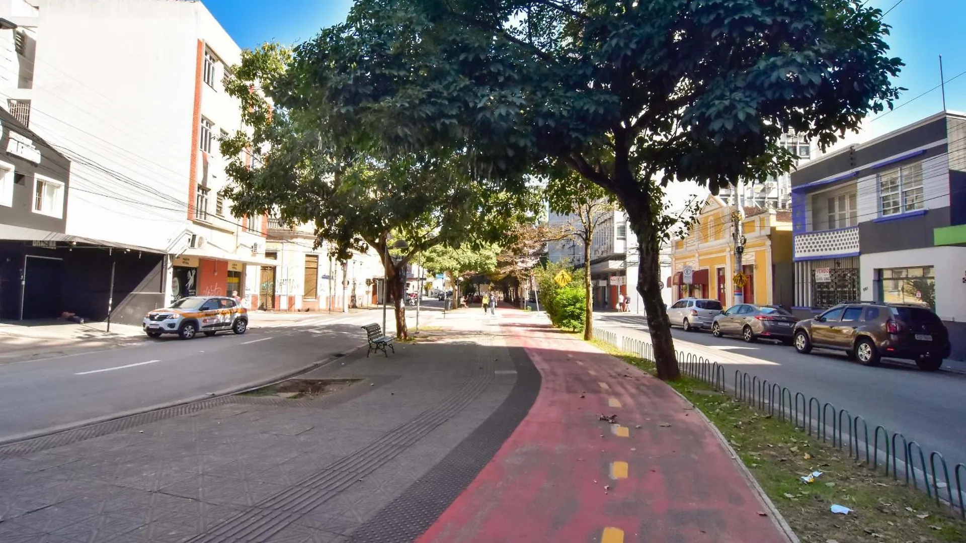 Custo benefício e Praticidade no Centro de Floripa P1144 Florianópolis Apartamento