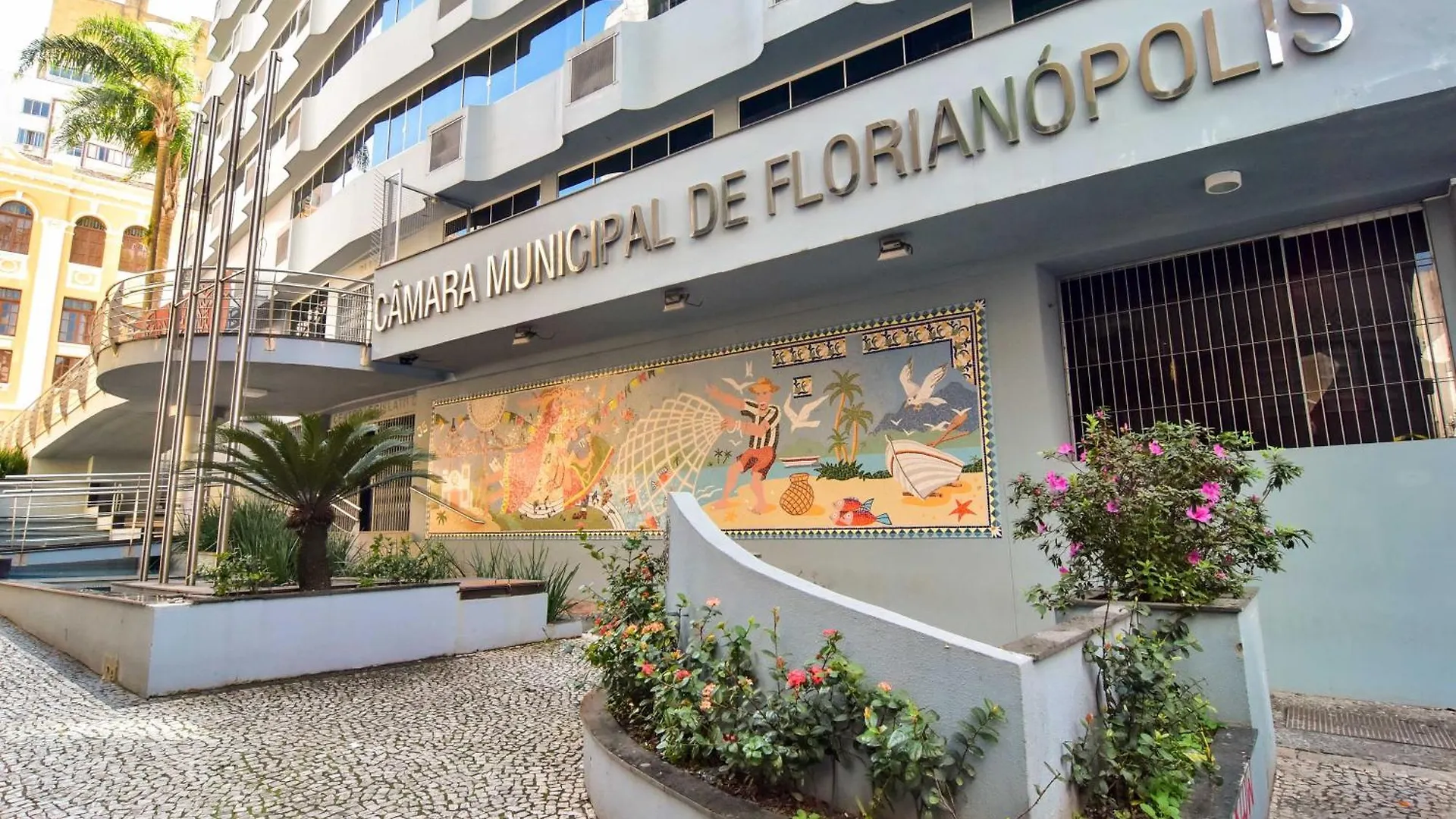 Custo benefício e Praticidade no Centro de Floripa P1144 Florianópolis